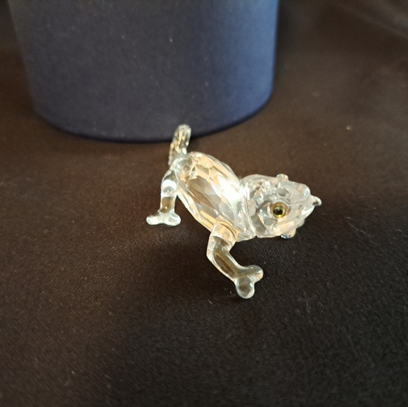 Swarovski crystal 2003 chameleon 291134 in box excellent - Picture 2 of 4